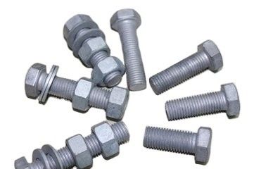 Parafusos galvanizados para energia eólica fotovoltaica 4.8/6.8/8.8/10.9/12.9 Distribuidor de grau