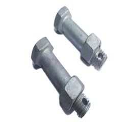 Parafusos galvanizados para energia eólica fotovoltaica 4.8/6.8/8.8/10.9/12.9 Distribuidor de grau
