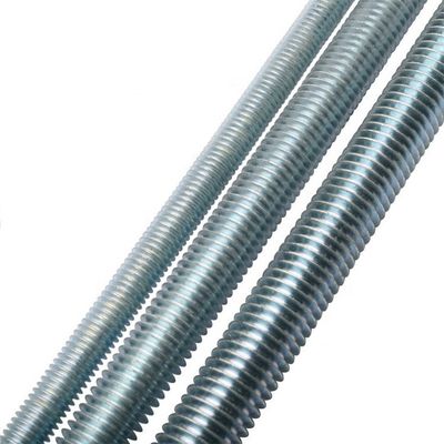 Aço inoxidável Full thread stud M10 DIN975 Rod threaded para suas necessidades