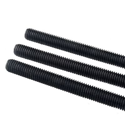 Aço inoxidável Full thread stud M10 DIN975 Rod threaded para suas necessidades