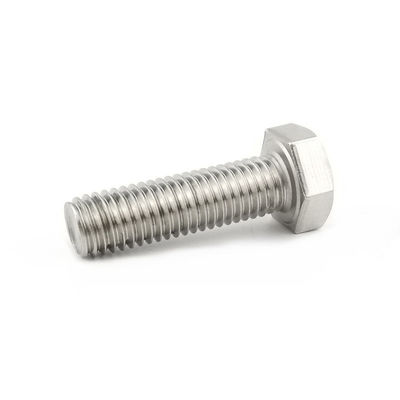 DIN Standard Grade 8.8 Força parafuso com material de aço inoxidável comprimento 10mm-300mm