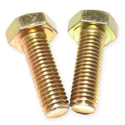 DIN Standard Grade 8.8 Força parafuso com material de aço inoxidável comprimento 10mm-300mm