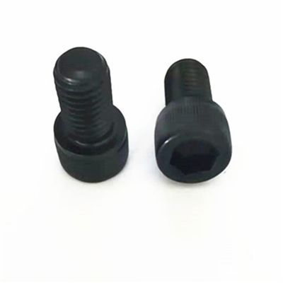 Grau 4.8/8.8/10.9/12.9 Parafuso hexagonal preto DIN912 para cabeça cilíndrica para M6-M36