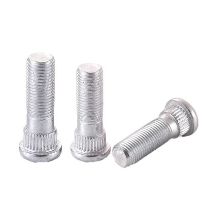 Parafusos de flange forjada galvanizados a quente DIN74361 com certificação ISO9001