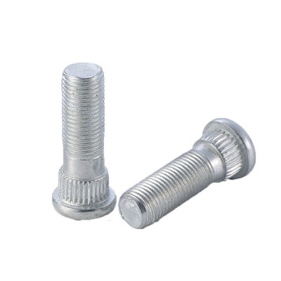 Parafusos de flange forjada galvanizados a quente DIN74361 com certificação ISO9001