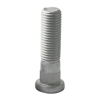 Parafusos de flange forjada galvanizados a quente DIN74361 com certificação ISO9001