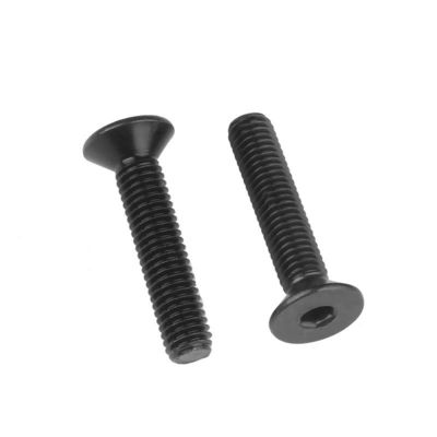 Fixação segura com DIN ANSI Standard Hexagon Socket Countersunk
