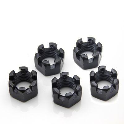 Peças não-padrão de alta resistência e precisão