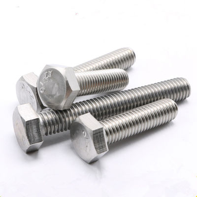 40Cr parafusos e porcas hexadecimais personalizados grau 4.8/8.8/10.9/12.9 Galvanizado preto