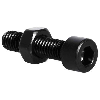 Grau de alta tração 8.8 10.9 12.9 Hex Socket Allen Cap Head Screw Bolt para Construção