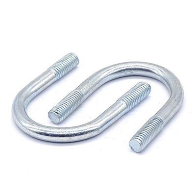 Equipamento de limpeza de tubos em forma de pinça em forma de U, de grau 4.8/8.8/10.9/12.9