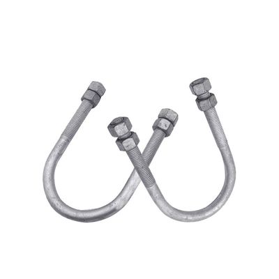 Equipamento de limpeza de tubos em forma de pinça em forma de U, de grau 4.8/8.8/10.9/12.9