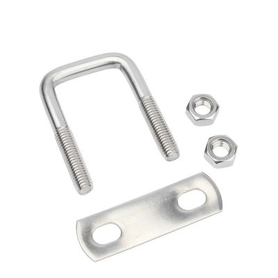 Equipamento de limpeza de tubos em forma de pinça em forma de U, de grau 4.8/8.8/10.9/12.9