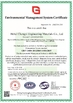 China Hebei Chengyi Engineering Materials Co., Ltd. Certificações