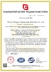 China Hebei Chengyi Engineering Materials Co., Ltd. Certificações